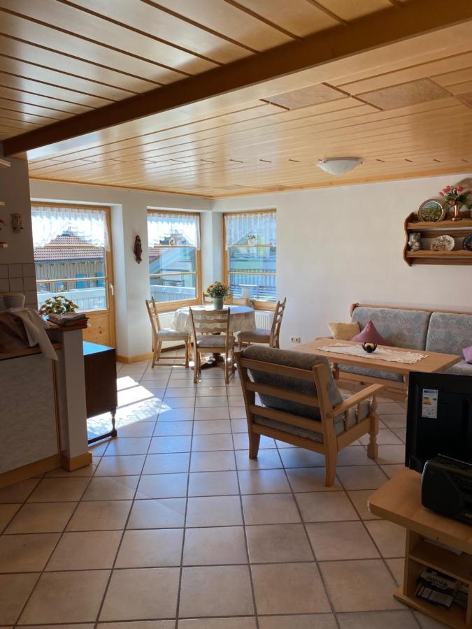 Apartment Gustis Bergglück Burgberg im Allgäu
