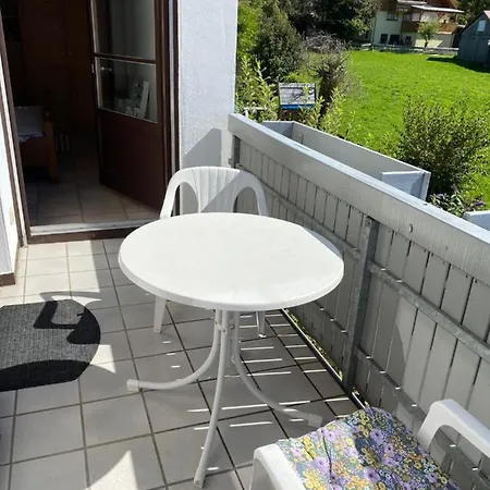 Gustis Bergglueck Apartment Burgberg  Exterior photo