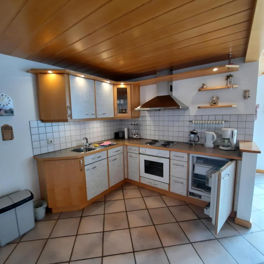 Apartment Gustis Bergglueck